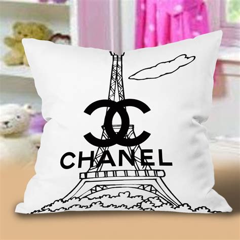 chanel pillow bag|chanel cushion covers.